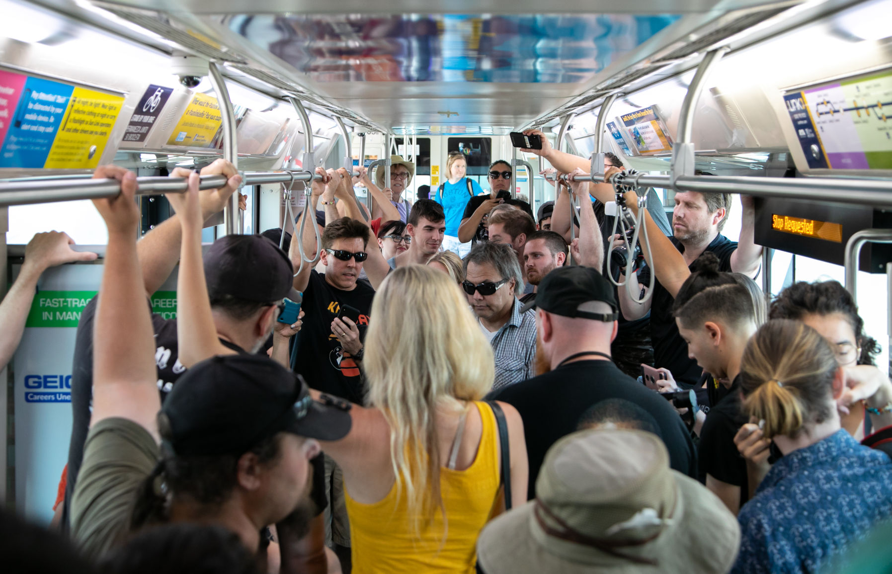 Sun Link Tucson Streetcar